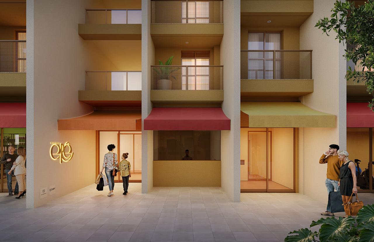 Residencial Erê - foto principal
